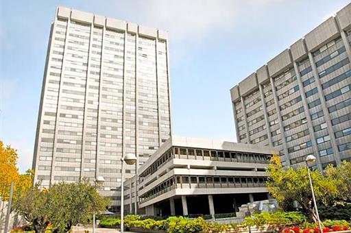 Sede del ministerio